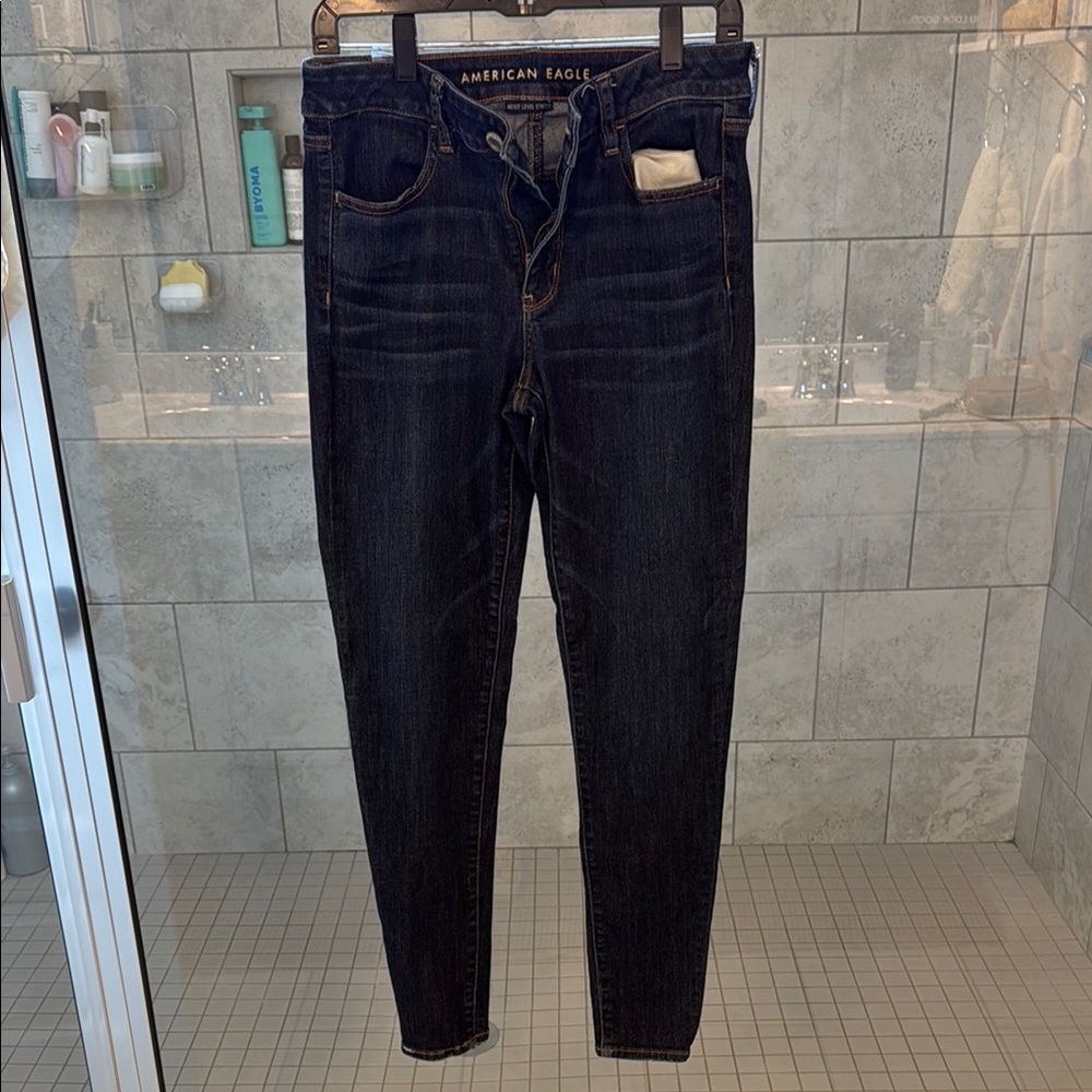 American Eagle Dark Wash Jeans